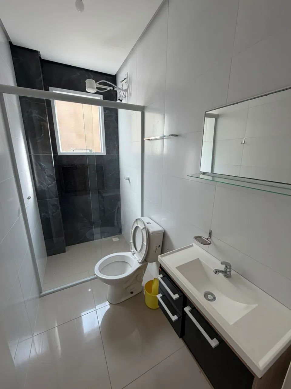 Vendo apartamento térreo, com área externa, Ingleses do Rio Vermelho  - Foto 5
