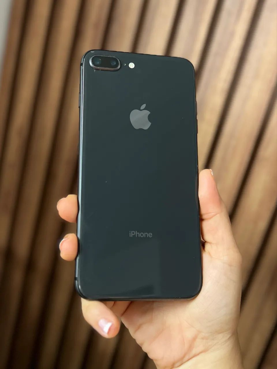 Vende - celular 8 plus 256g - Foto 2