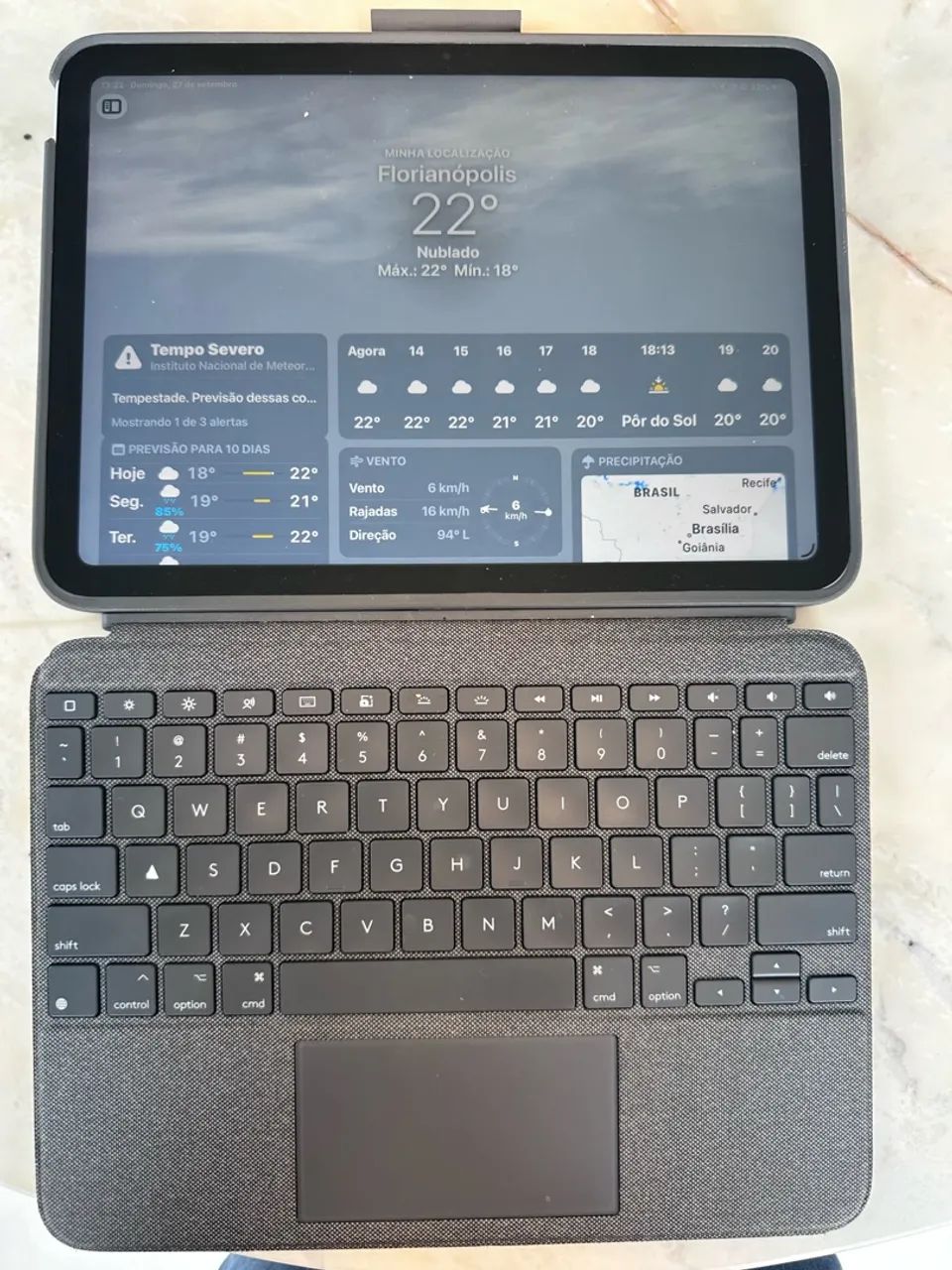 iPad 10 Geração 64mb - Novíssimo na caixa  - Foto 4