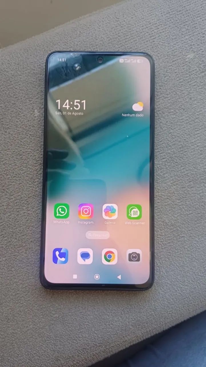 Redmi Note 14 por Apenas 800 - Foto 2