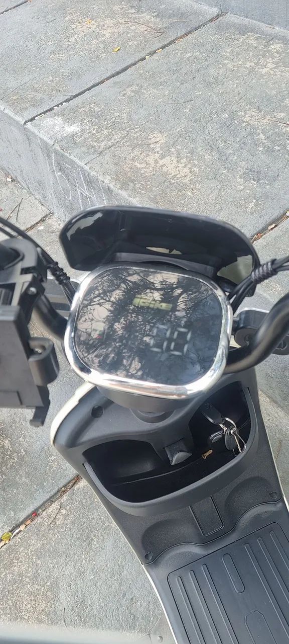 Escolter eletrica ZERO!!! COM GPS - Foto 4