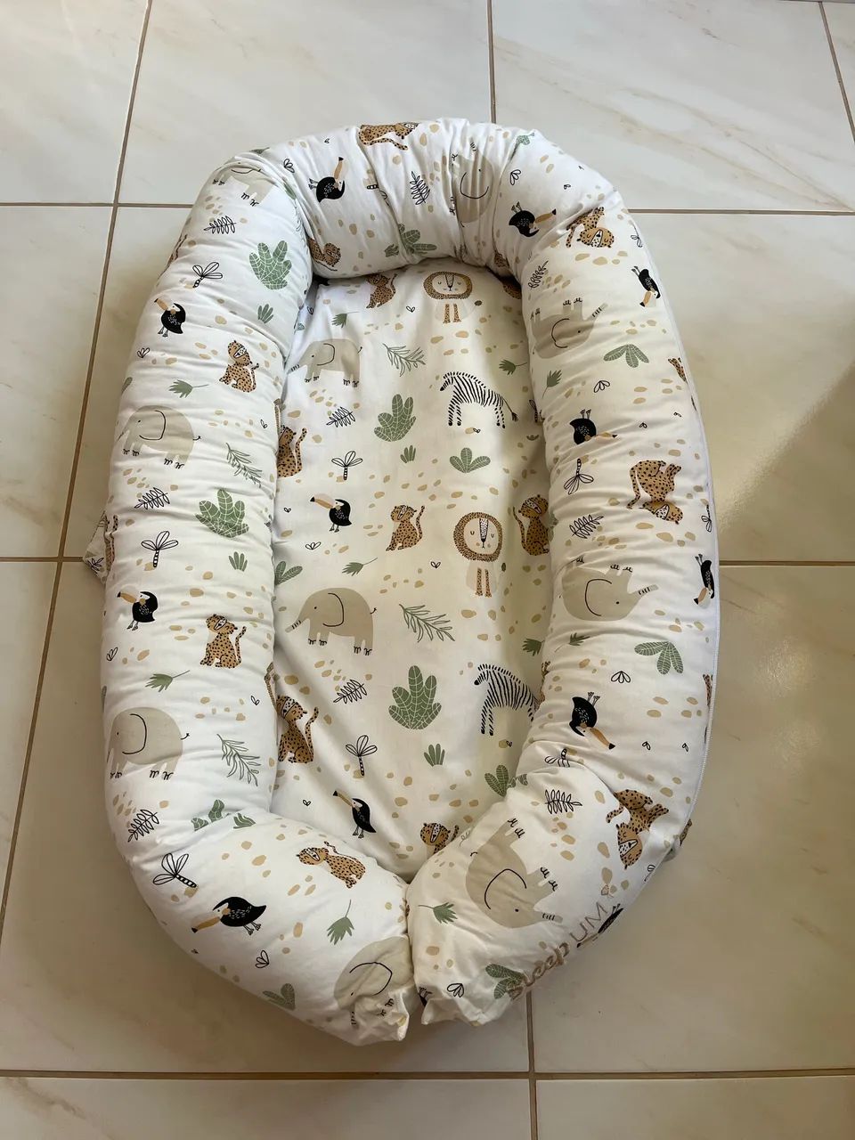 Ninho para Bebê 