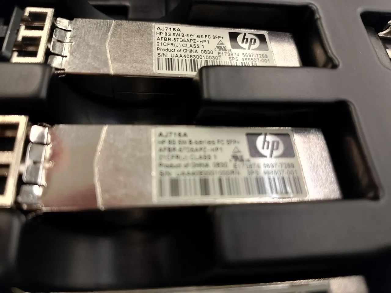 Gbic /Sfp Gbic conector fibra - Foto 3
