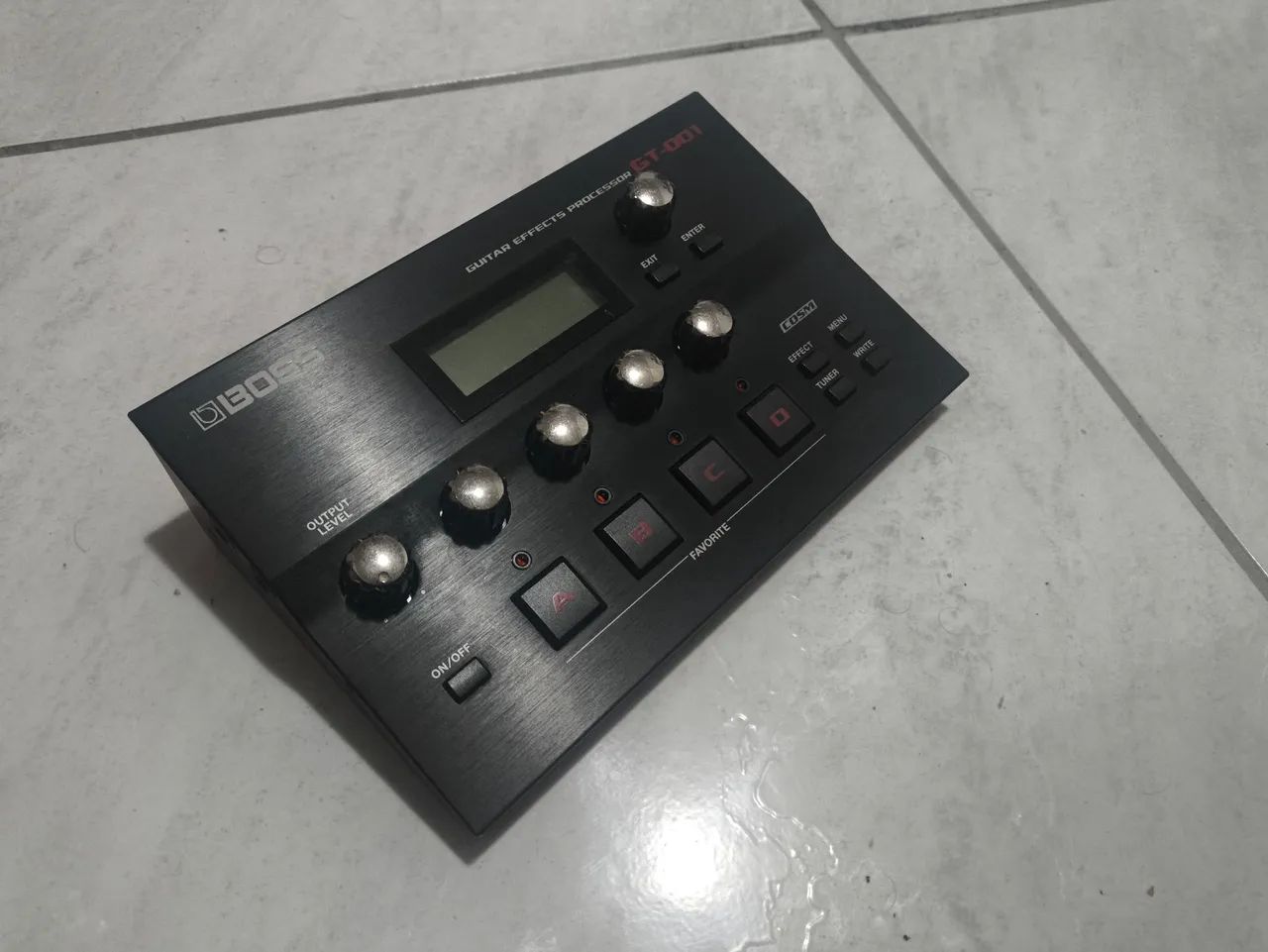 Pedaleira Boss GT001 - Foto 3
