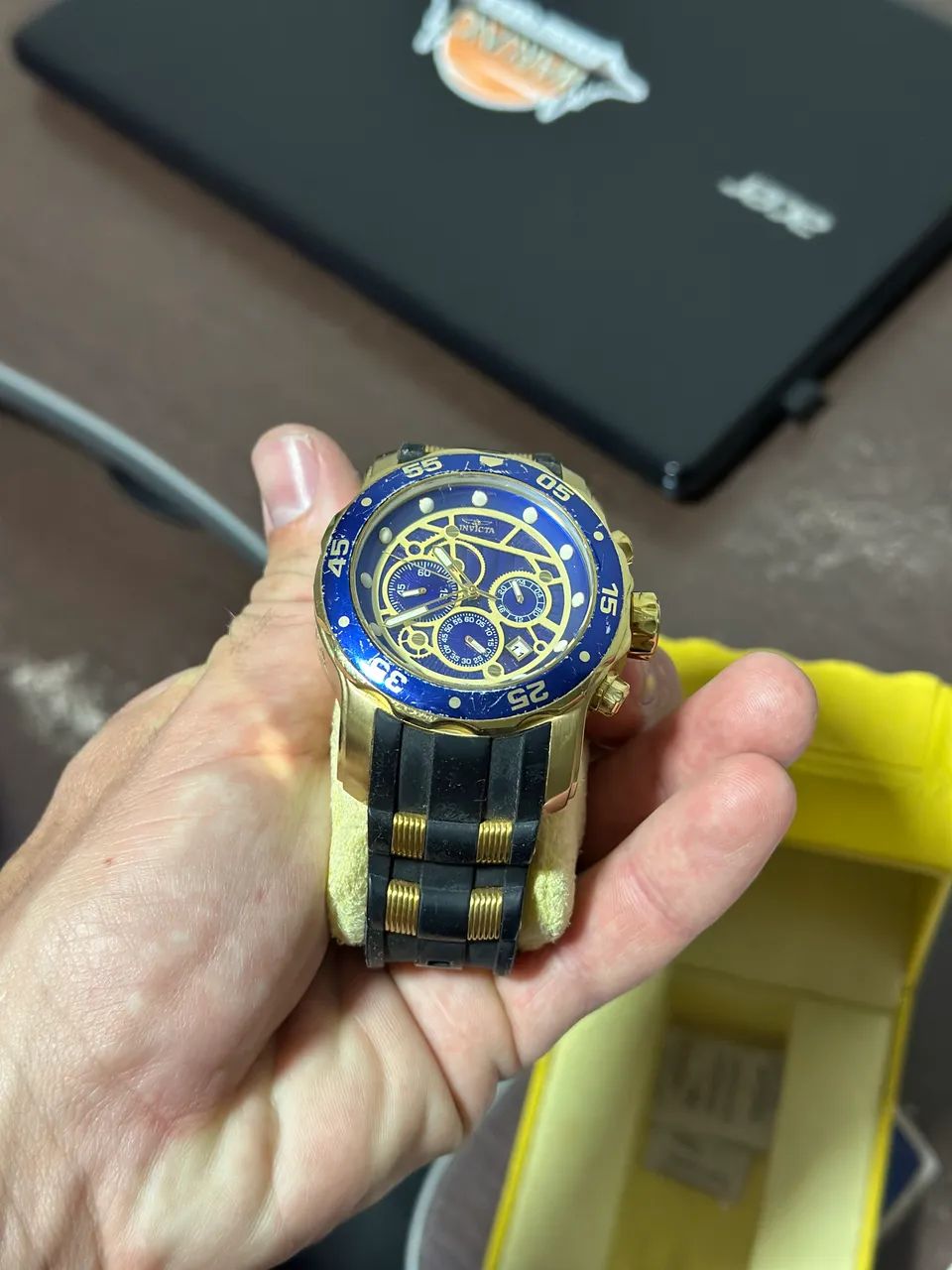 Relógio Invicta Pro Diver ORIGINAL - Foto 2