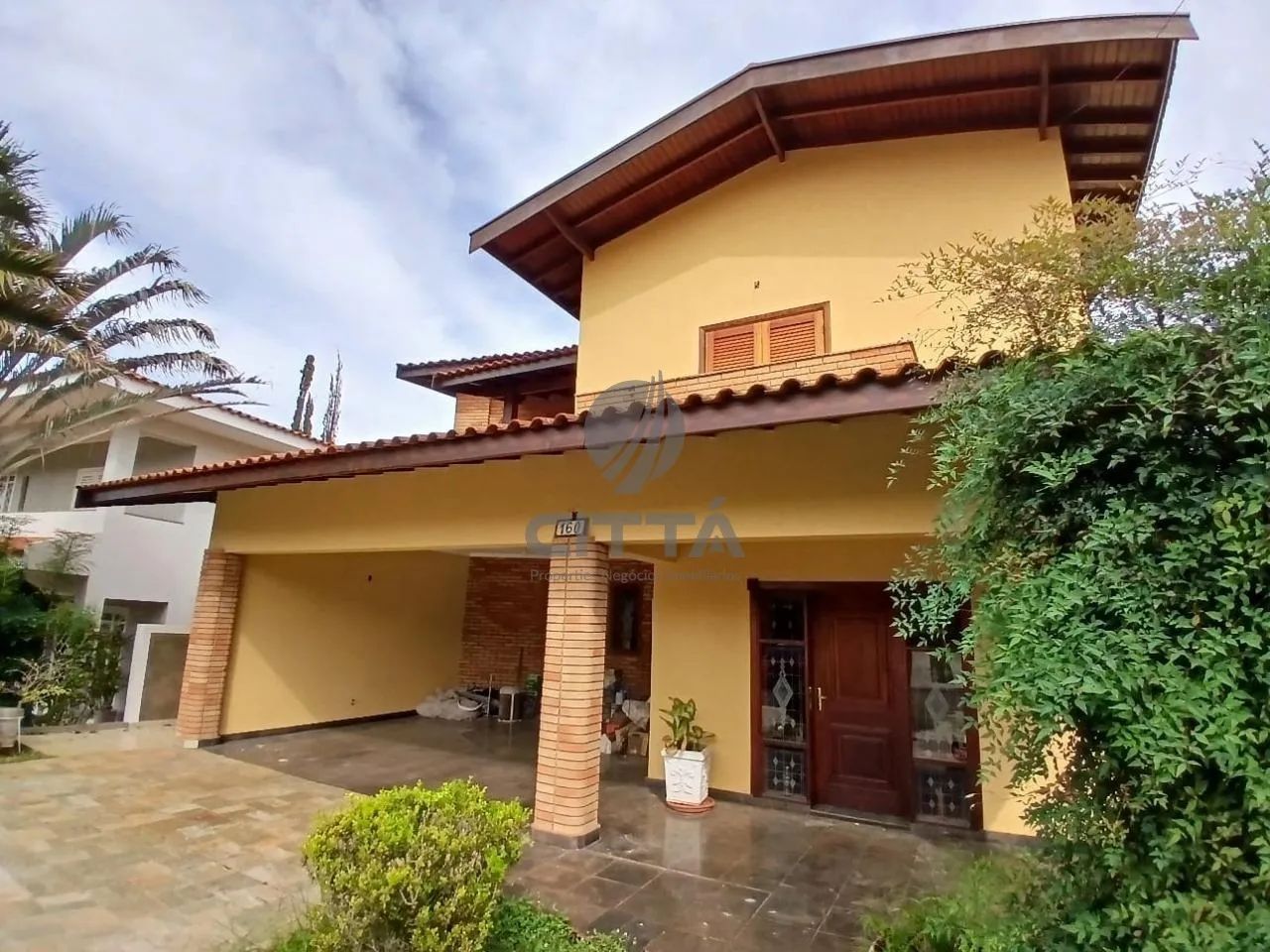 Casa a venda no condomínio Barão do Café, Campinas /SP. - Foto 3