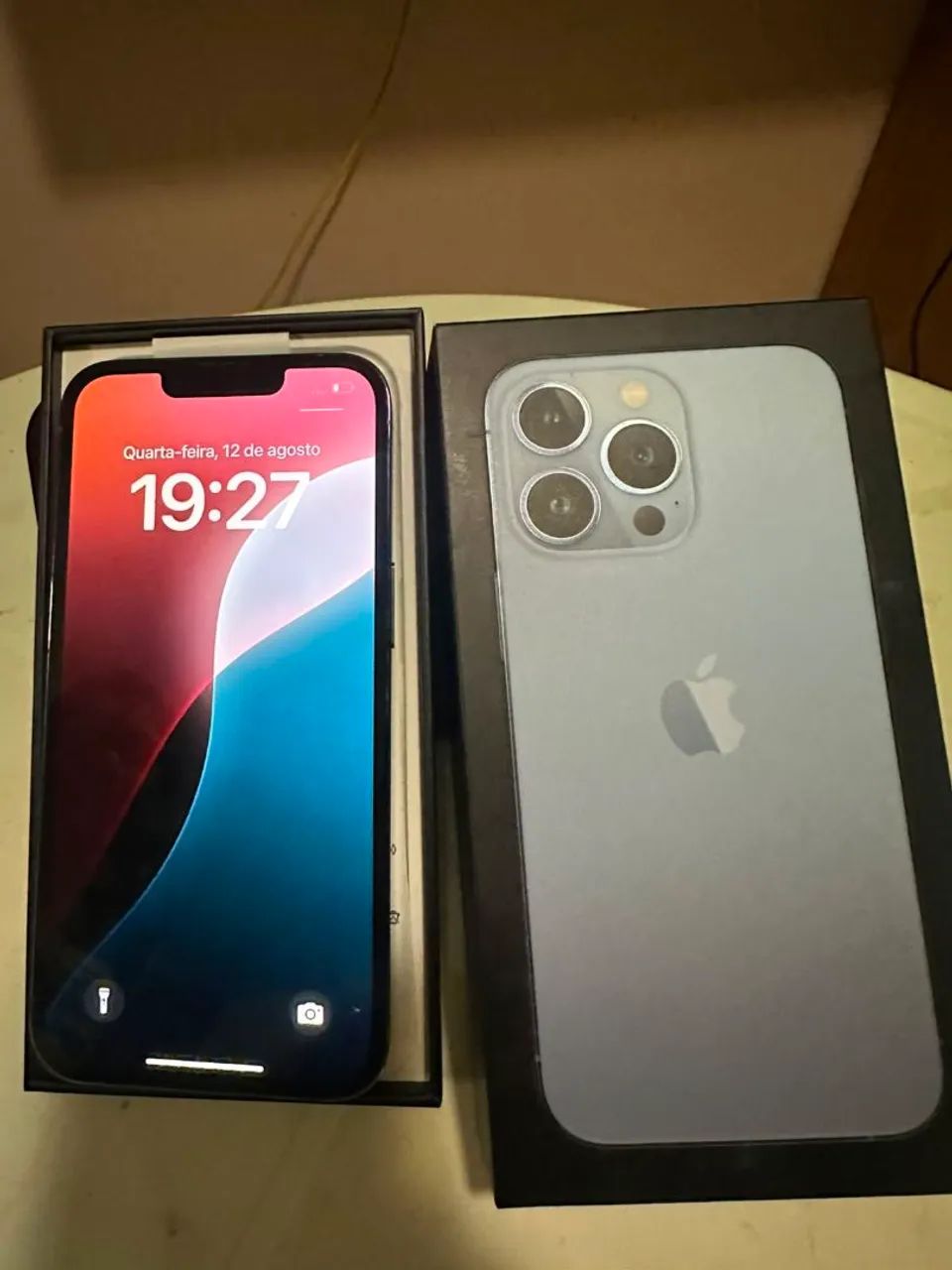iPhone 13 Pro 512GB V ou T