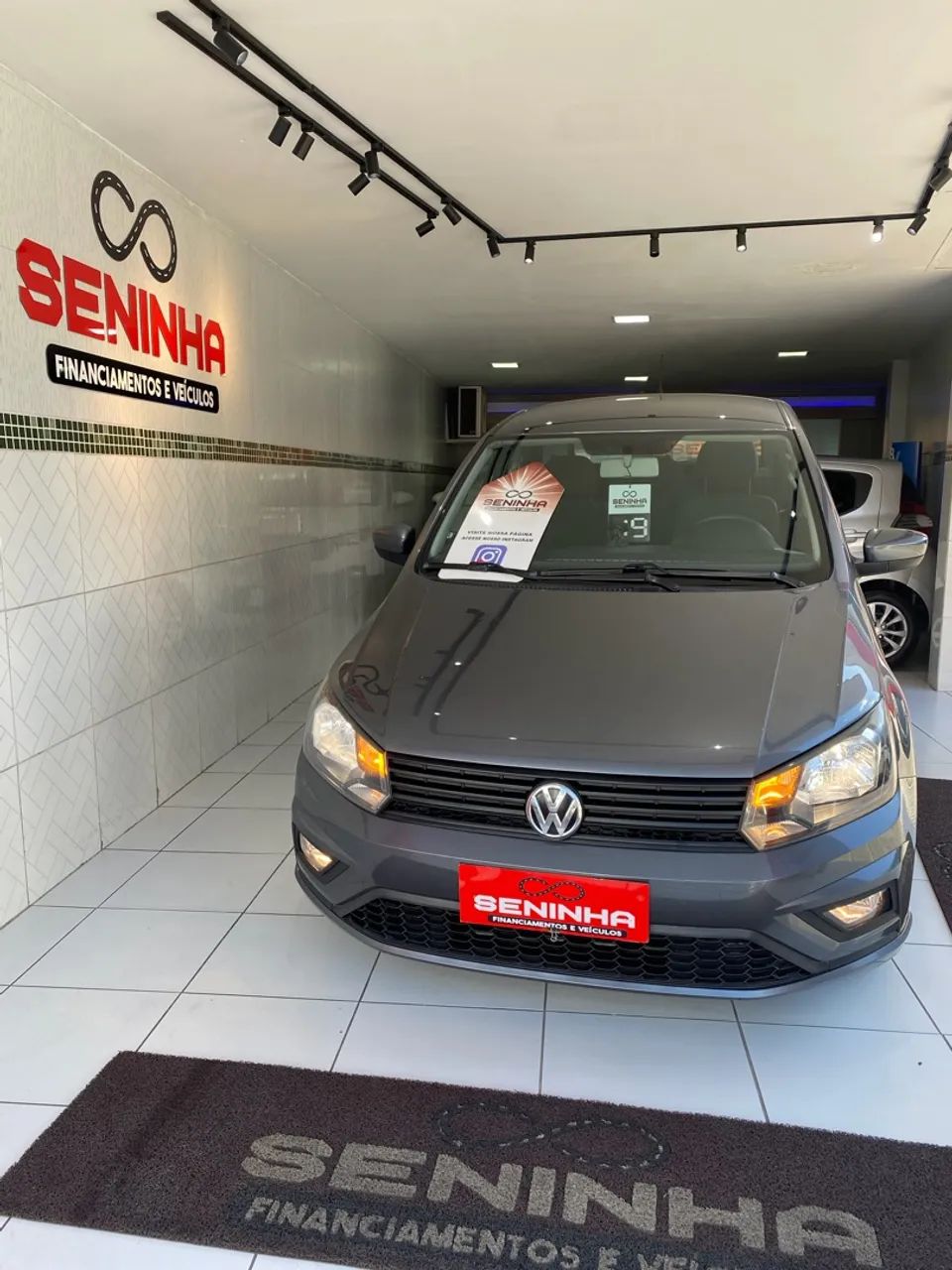 Volkswagen Gol Gol 1.6 MSI Flex 8V 5p 2019