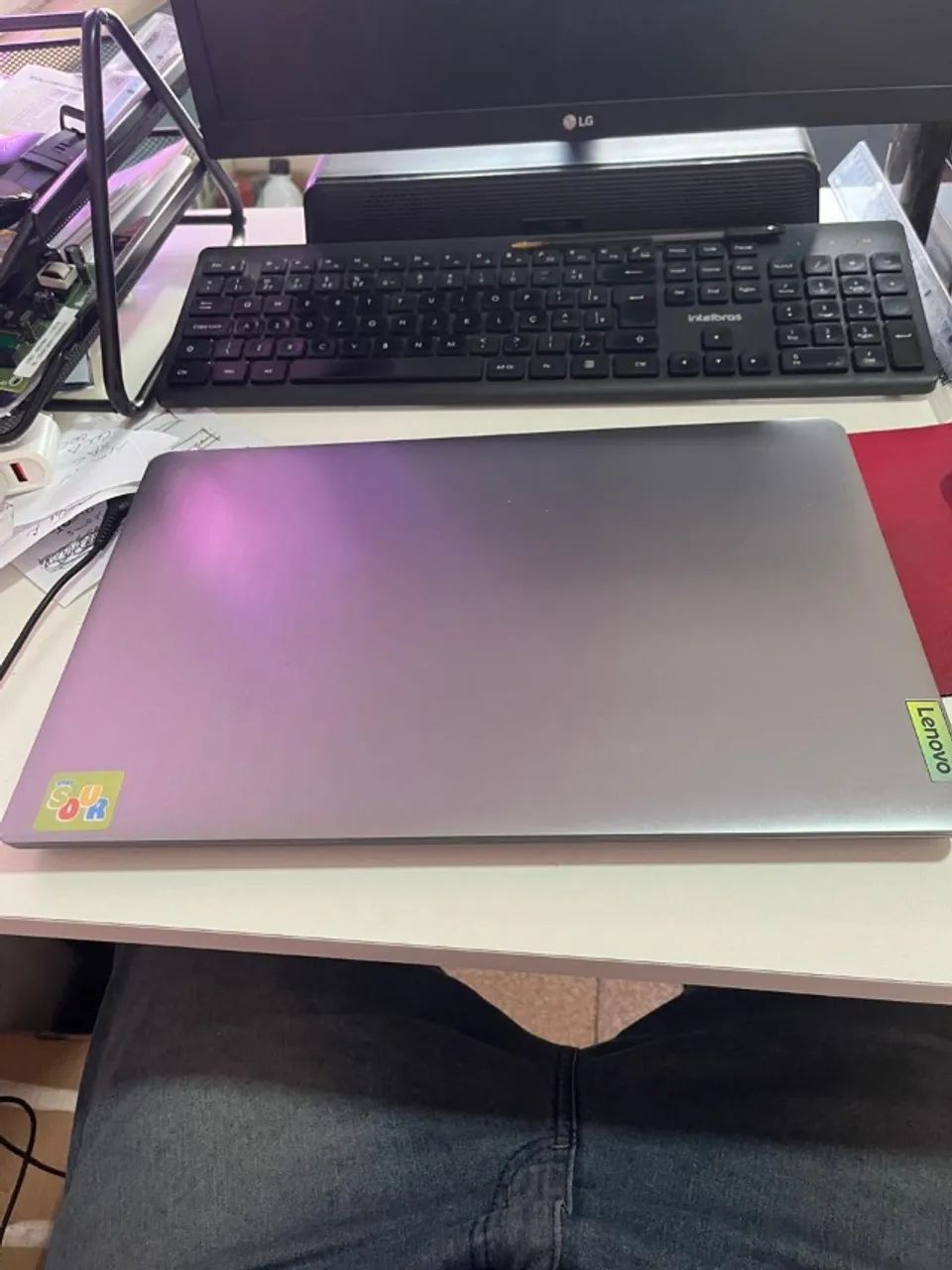 Notebook Lenovo - I3 - windows 10 - Foto 2