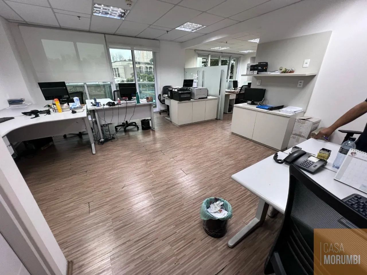 SALA COMERCIAL PARA LOCAÇÃO 40,23 M²