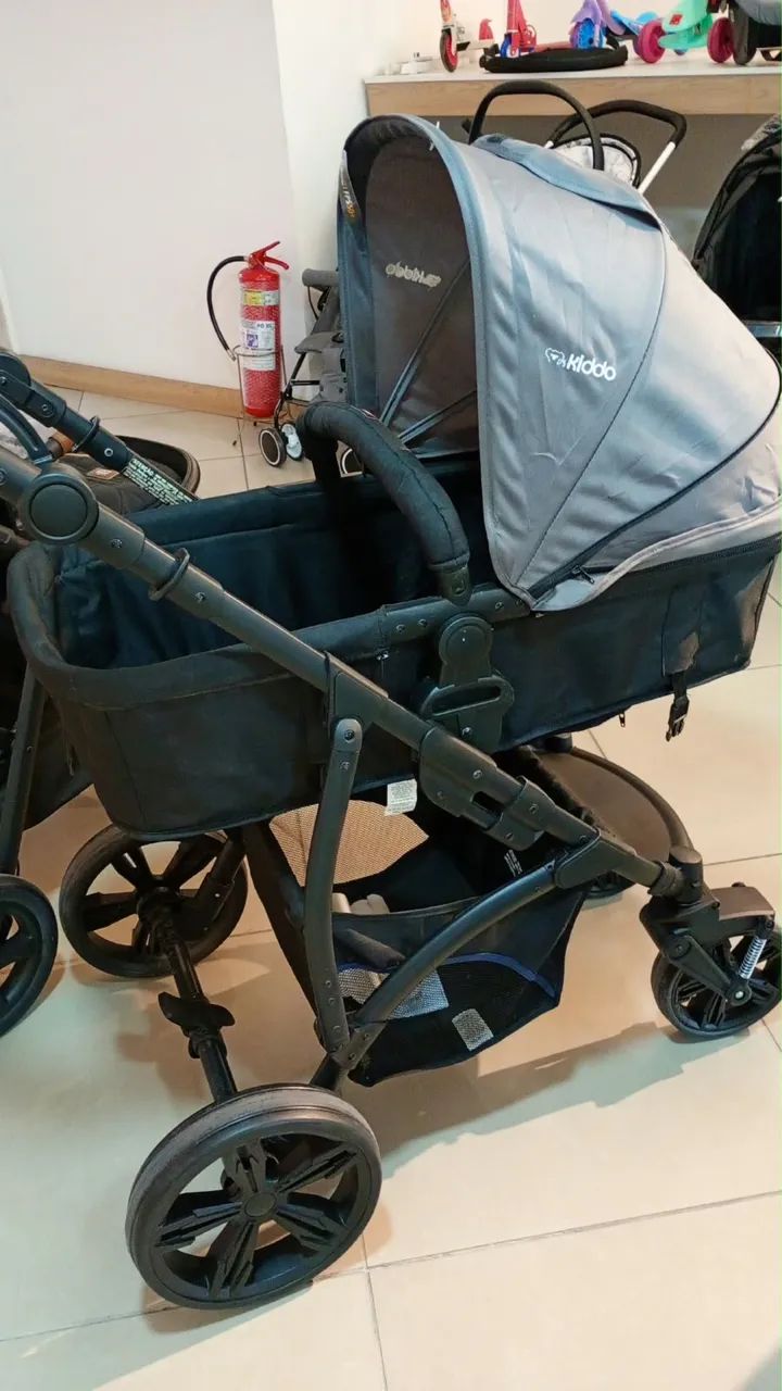 Carrinho bebê Kiddo
