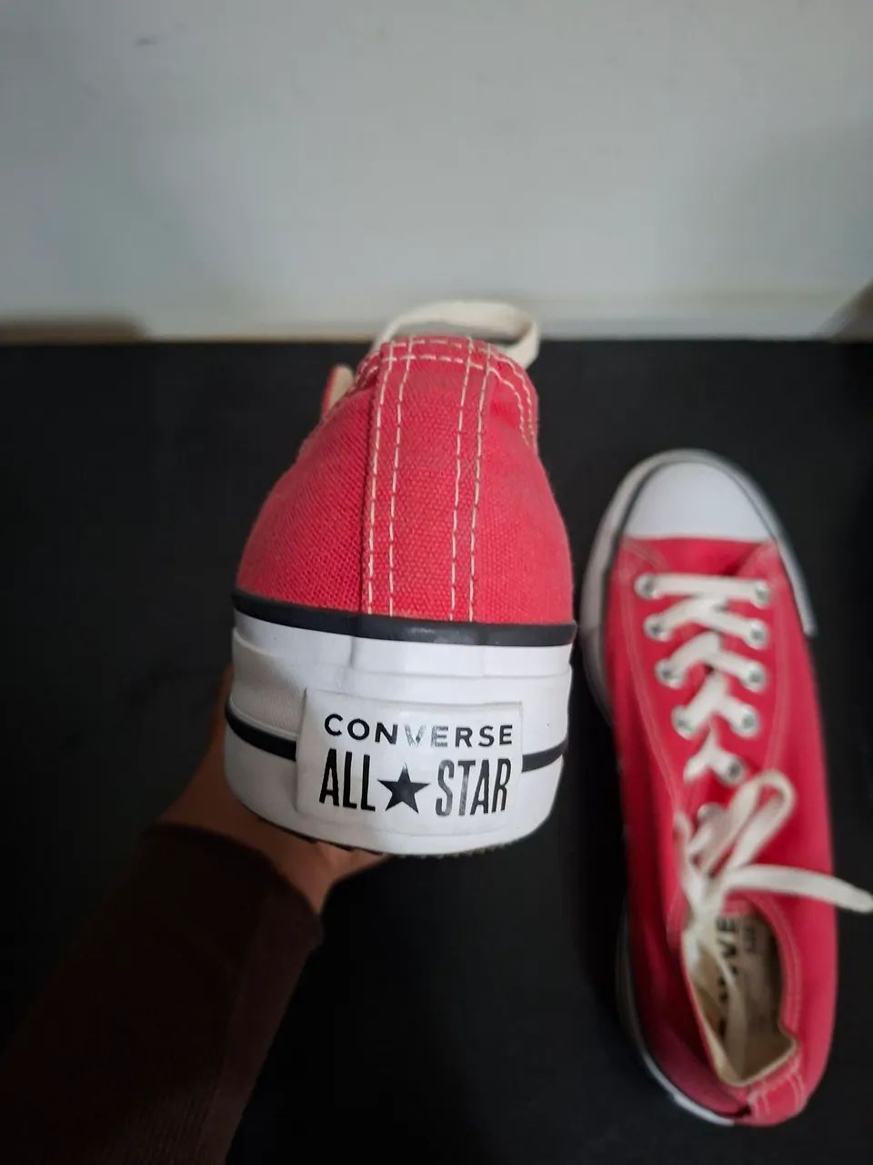 Tênis Converse Chuck Taylor All Star Platform - Foto 3