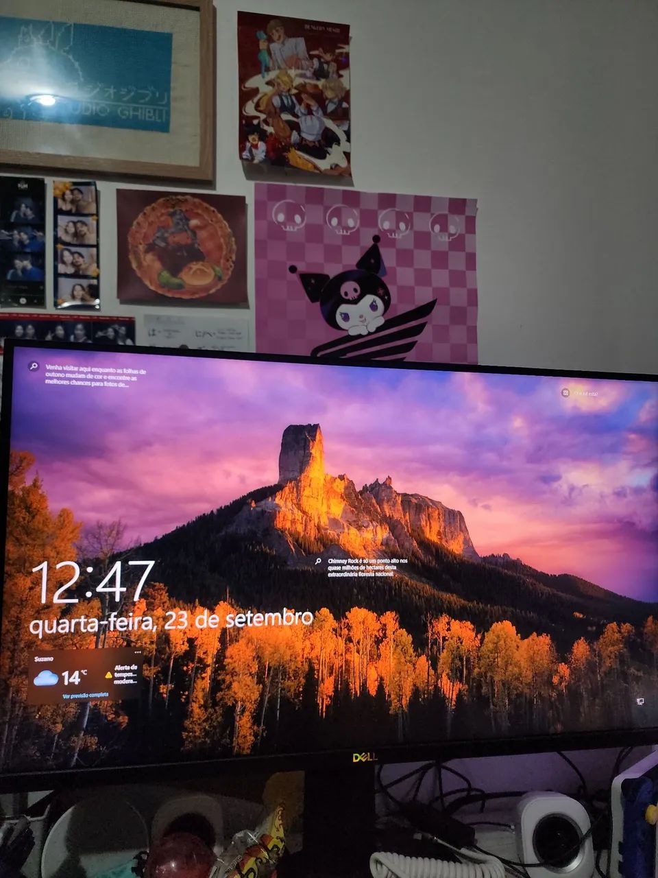 Monitor gamer + braço articulado  - Foto 2