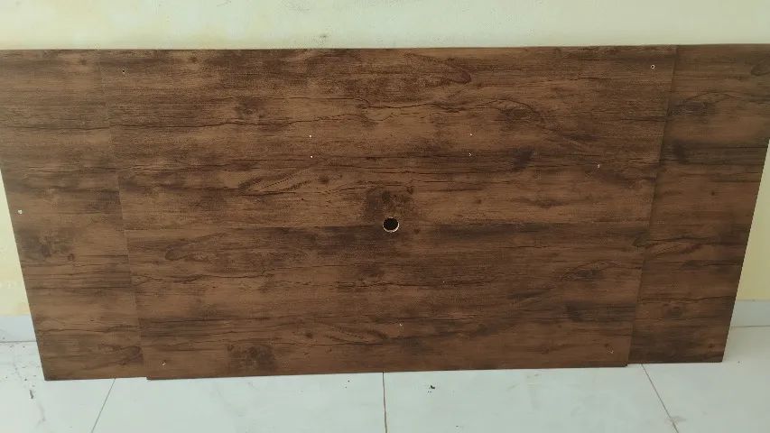 Vendo painel para TV de até 70 polegadas, em excelente estado de conservação. - Foto 3