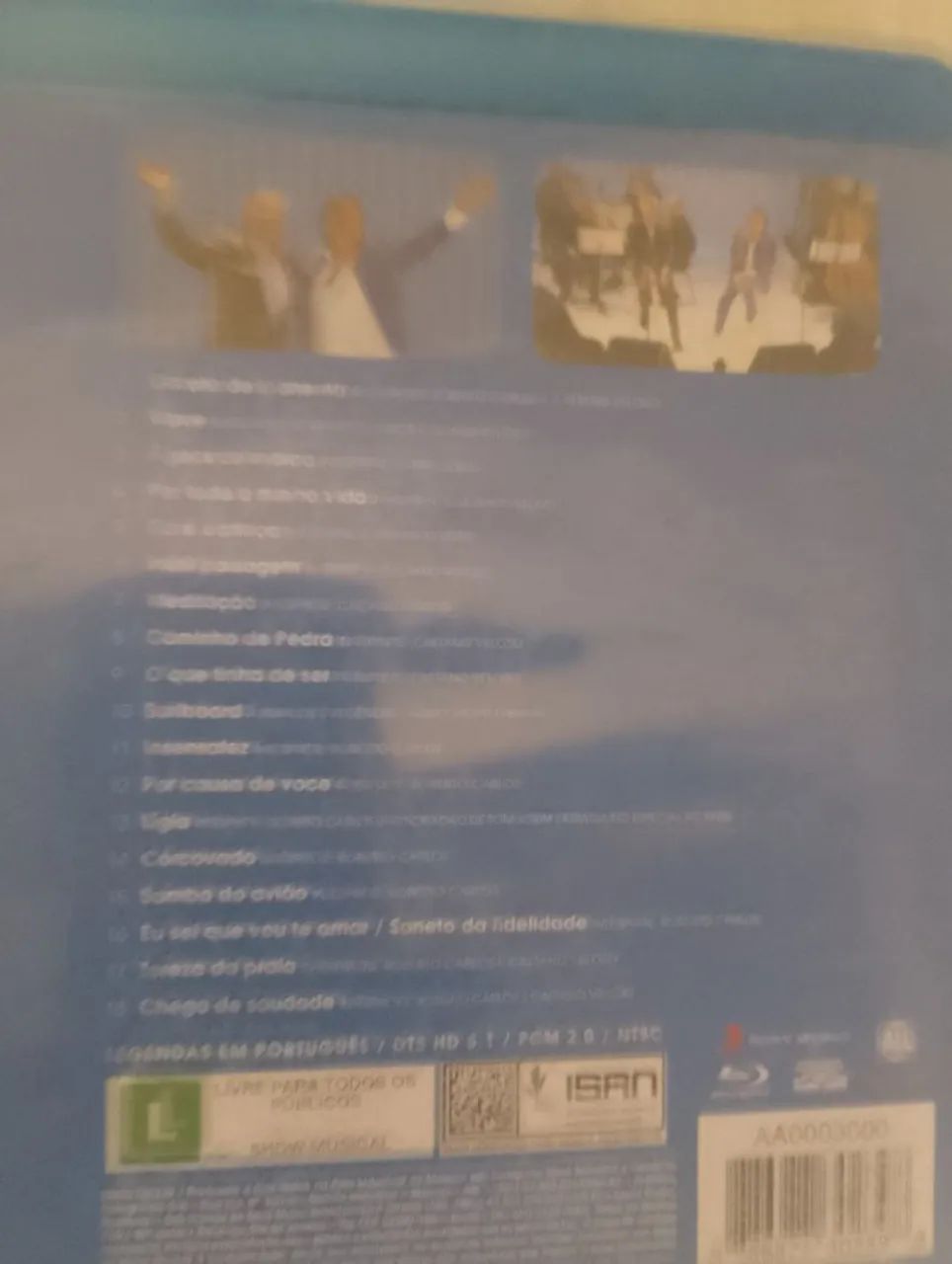 BLUE Ray  Roberto Carlos  - Foto 3