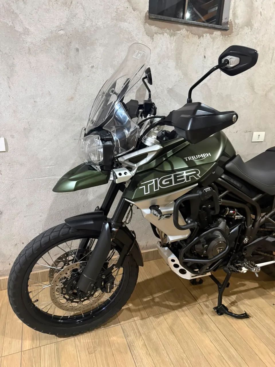 TIGER 800 XCA 2020 - Foto 3