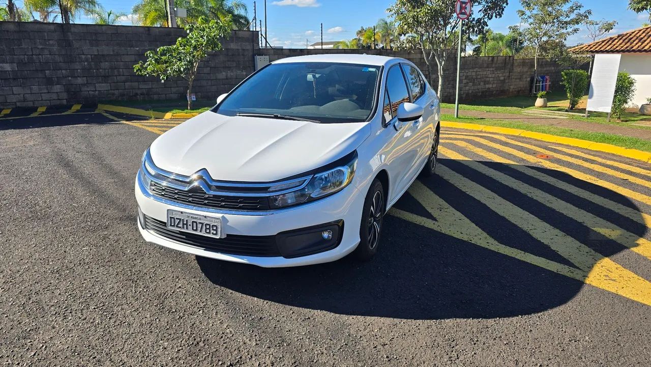 Citroën C4 2019