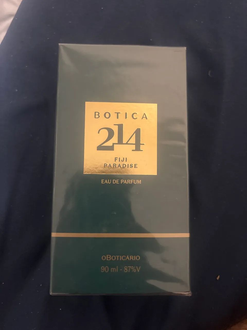 PERFUME BOTICA 214 o Boticário 