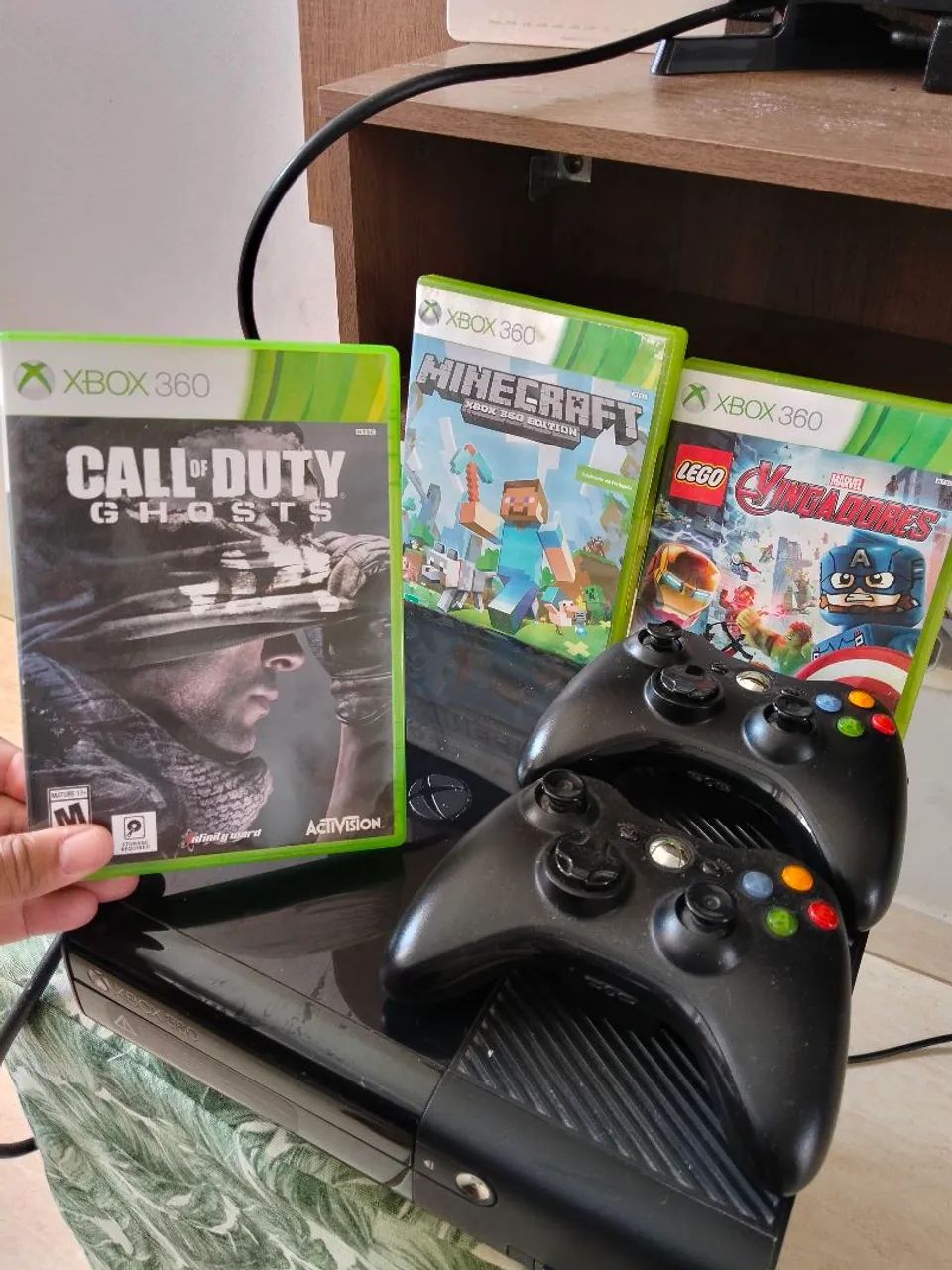 Xbox 360 - Foto 2