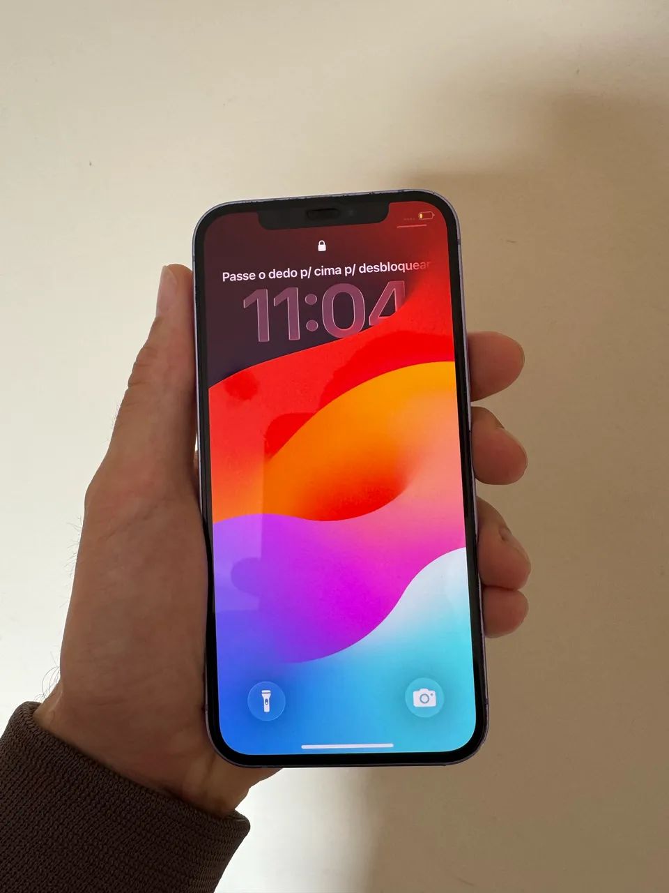 iPhone 12 64GB Roxo