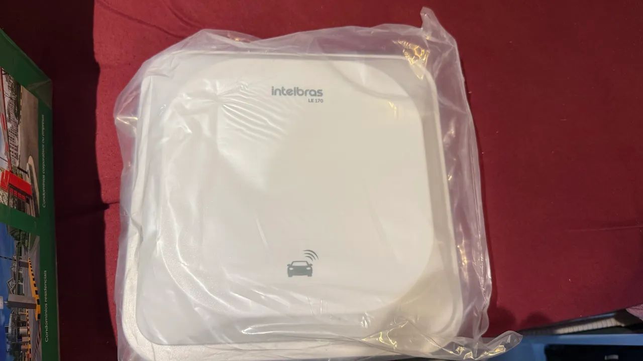 Leitor de cartão RFID UHF