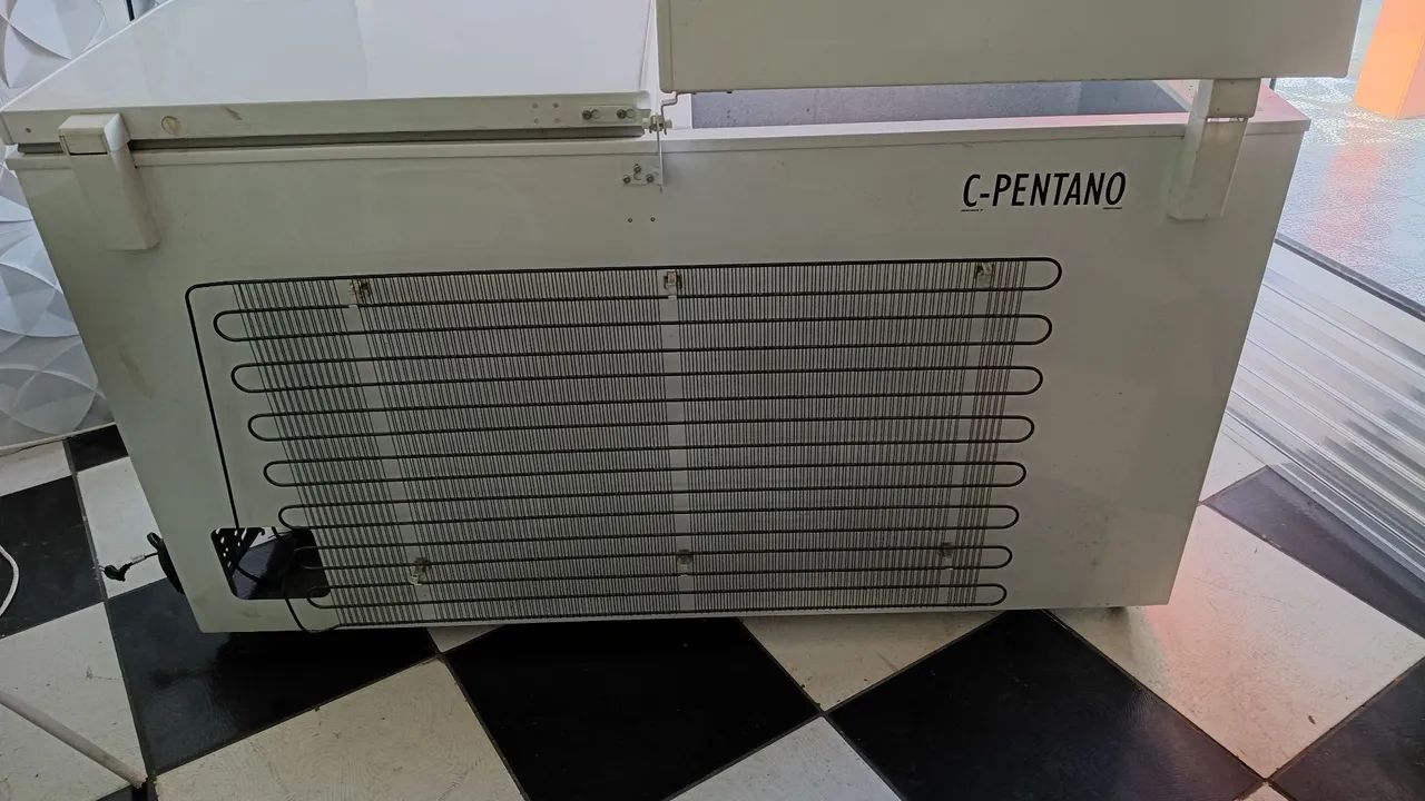Freezer horizontal  - Foto 4