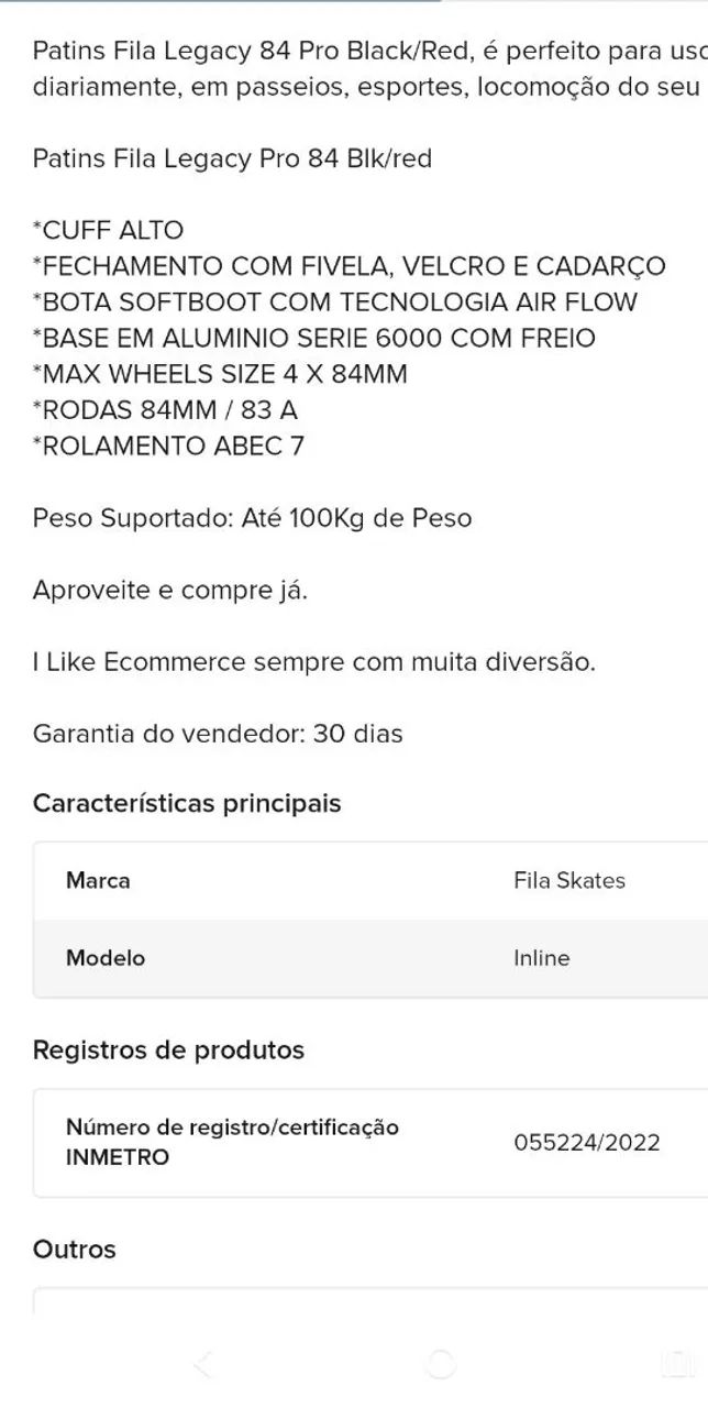 Patins - Foto 3