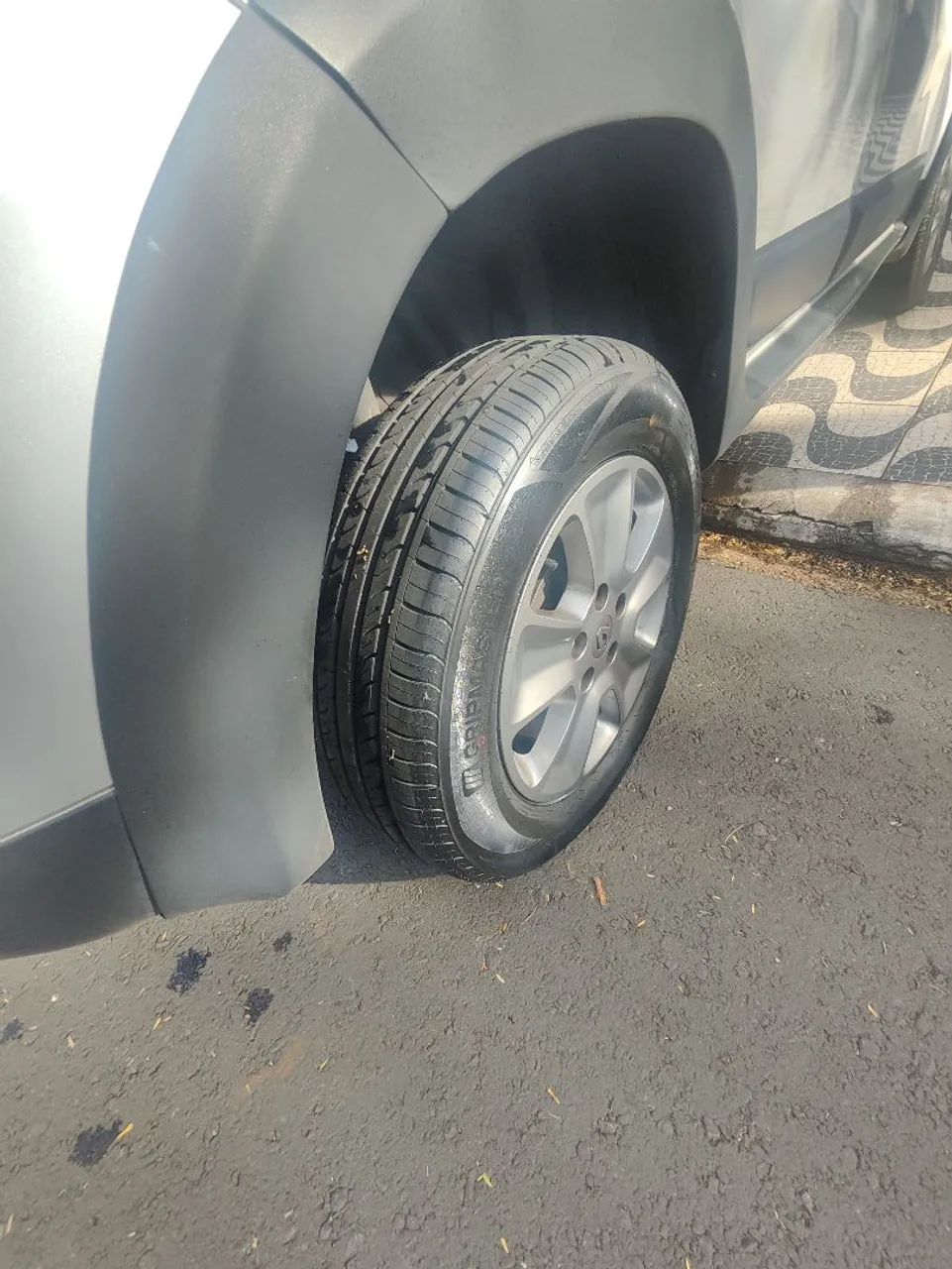 Renault Duster Authent. 1.6 Flex 16V Aut.(pcd) 2019 - Foto 4