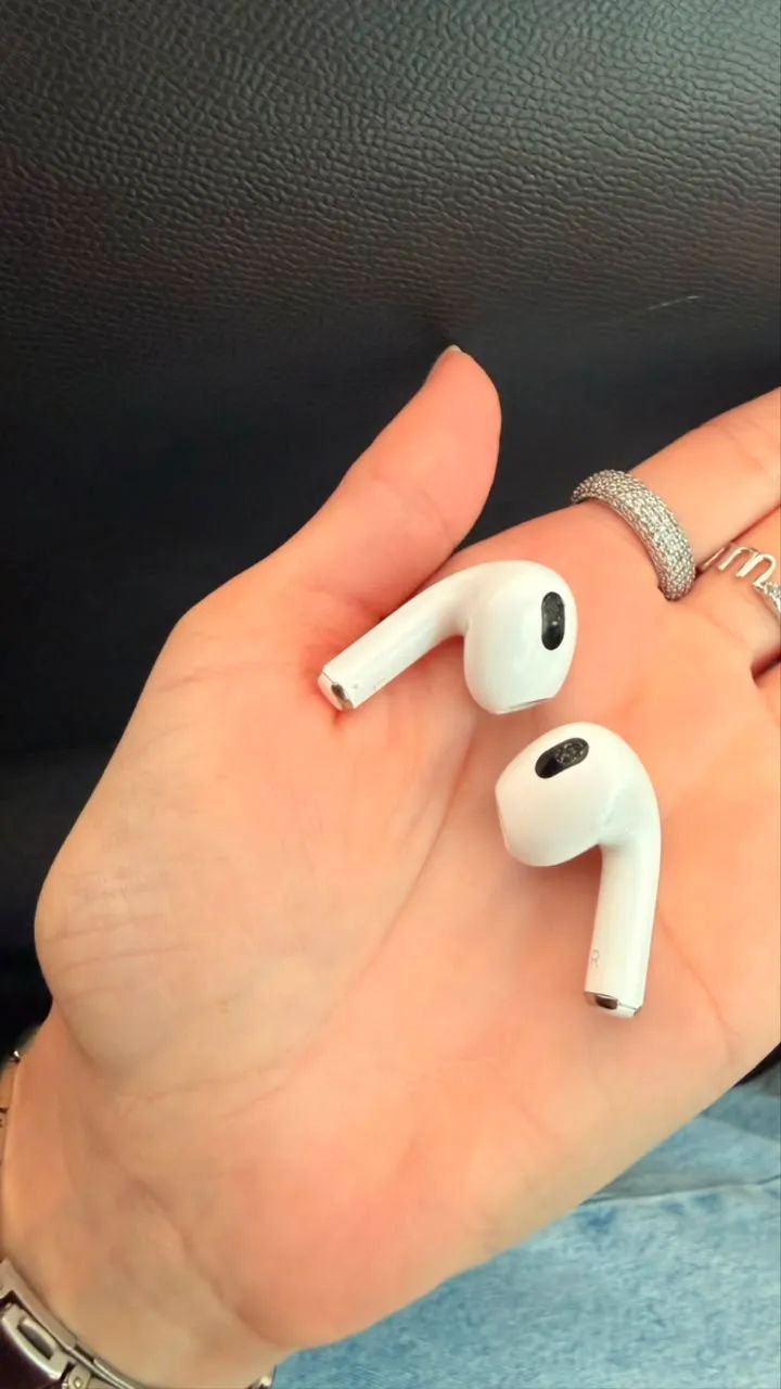 AirPods geração 3 - Foto 5