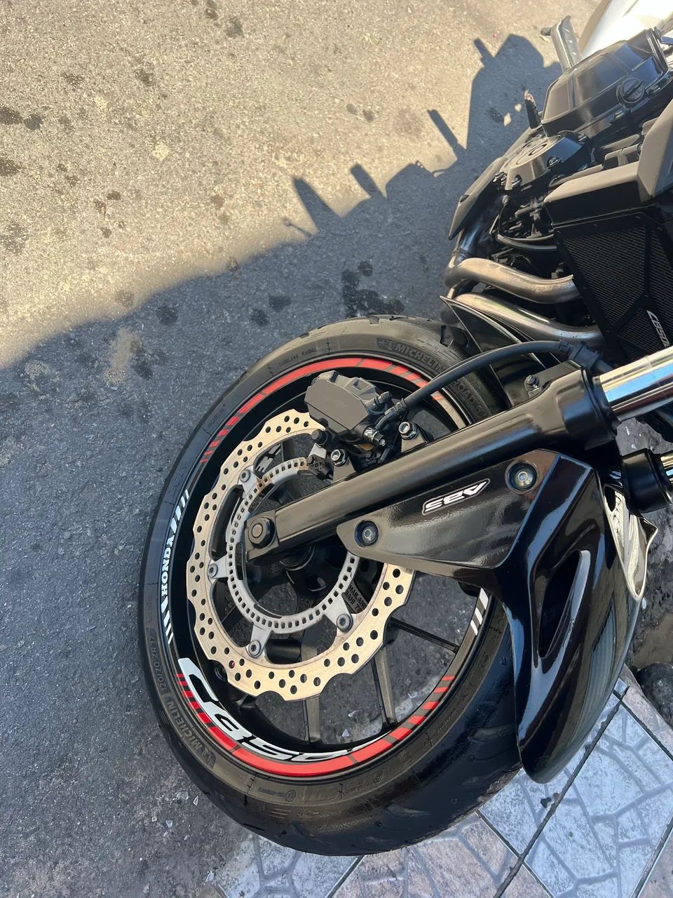 CB 500F 2020  - Foto 5