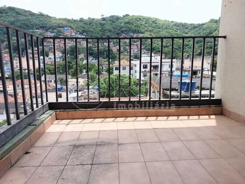 Apartamento quarto/sala , varanda , dependência de empregada e vaga garagem - Foto 2