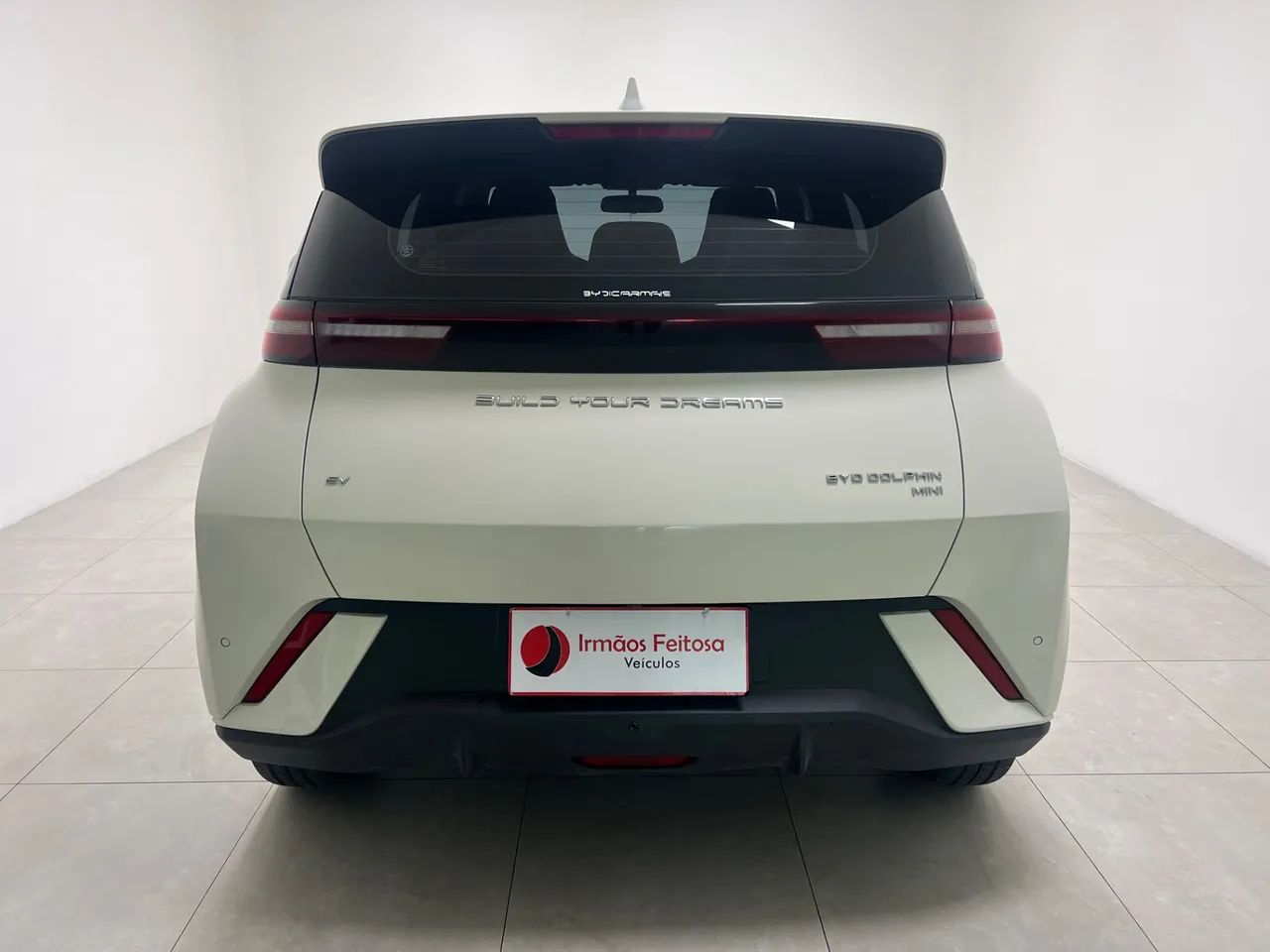 BYD Dolphin GS (Elétrico) 2025 - Foto 5