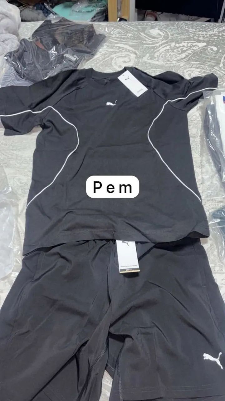 ROUPAS PUMA  - Foto 3