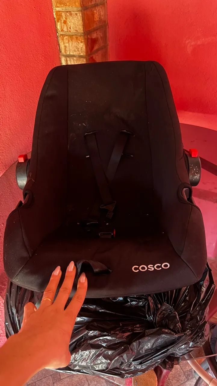 Bebê conforto 