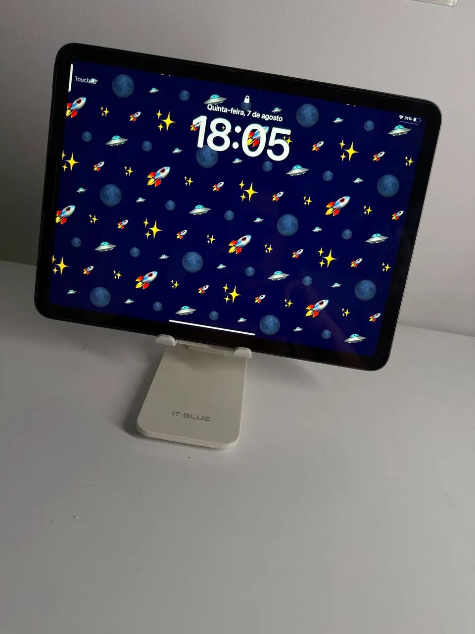 iPad Air 4 geração 64GB usado  - Foto 3