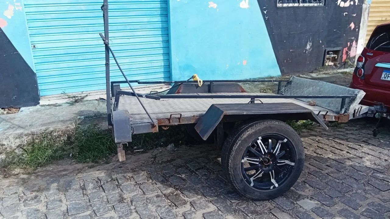 Vende-se Carrossinha 