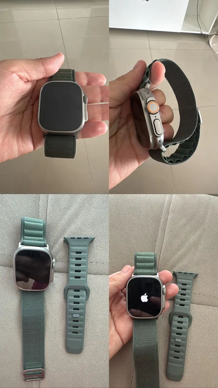Relógio Watch Original 