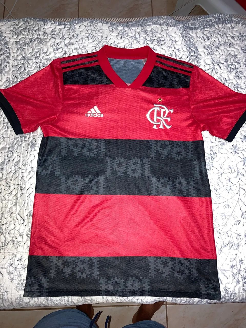 Camisa Flamengo Original 2021