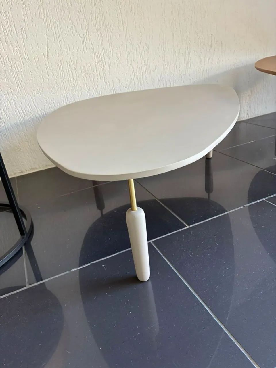 Mesa de Centro Orgânica - 1,00mt (Nova)