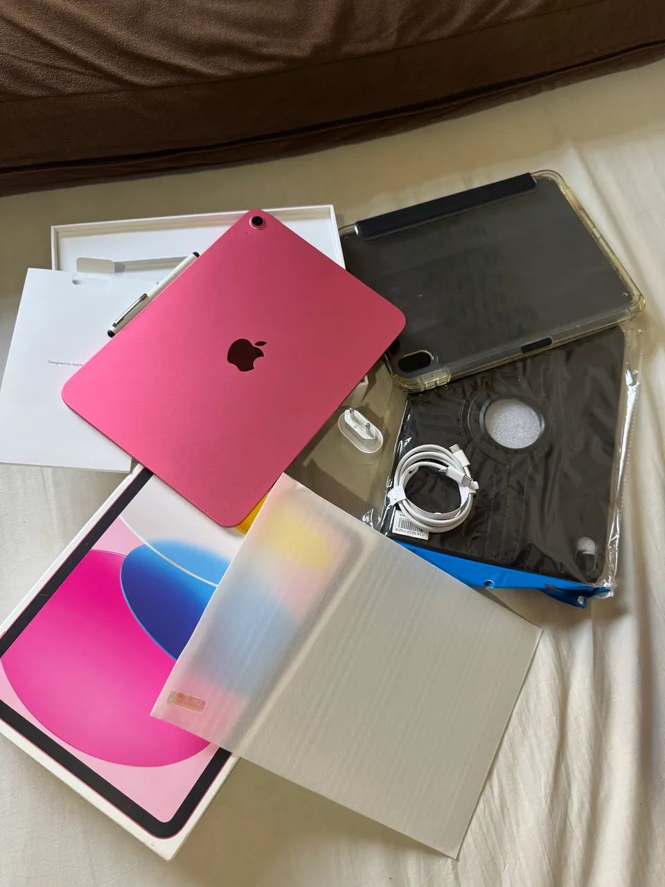 iPad 11 **GARANTIA APPLE** ( aceita trocas )