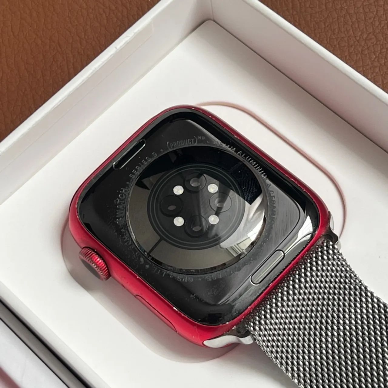 Perfeito - Apple Watch Series 9 45MM - Foto 3