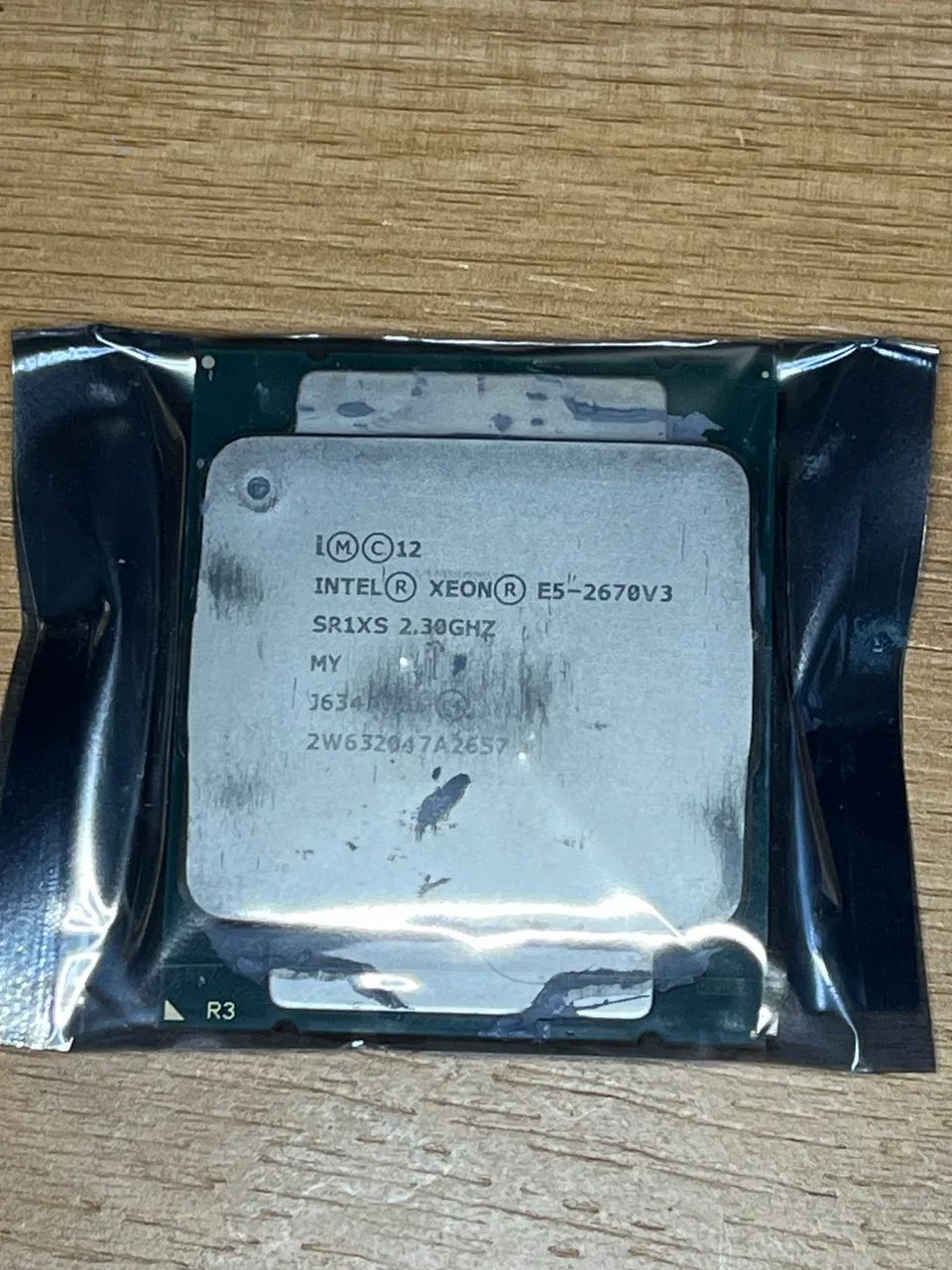 Xeon 2670 v3
