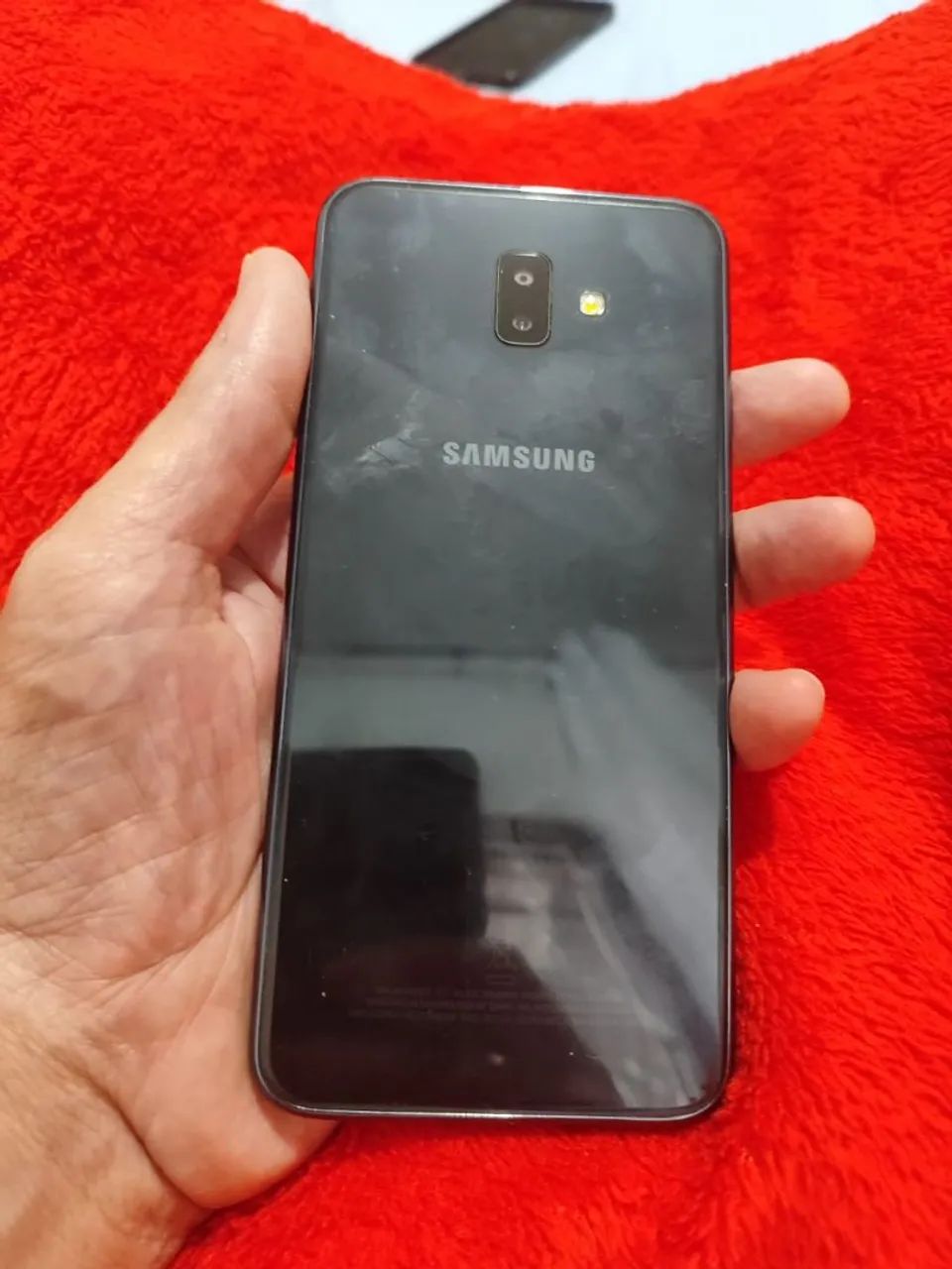 Samsung Galaxy J6 Plus - Foto 4