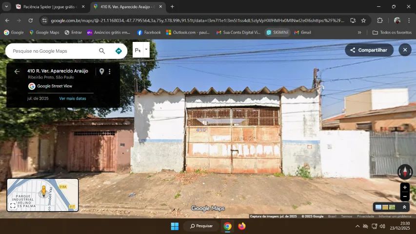 Foto - Ribeirão Preto - Vila Tibério