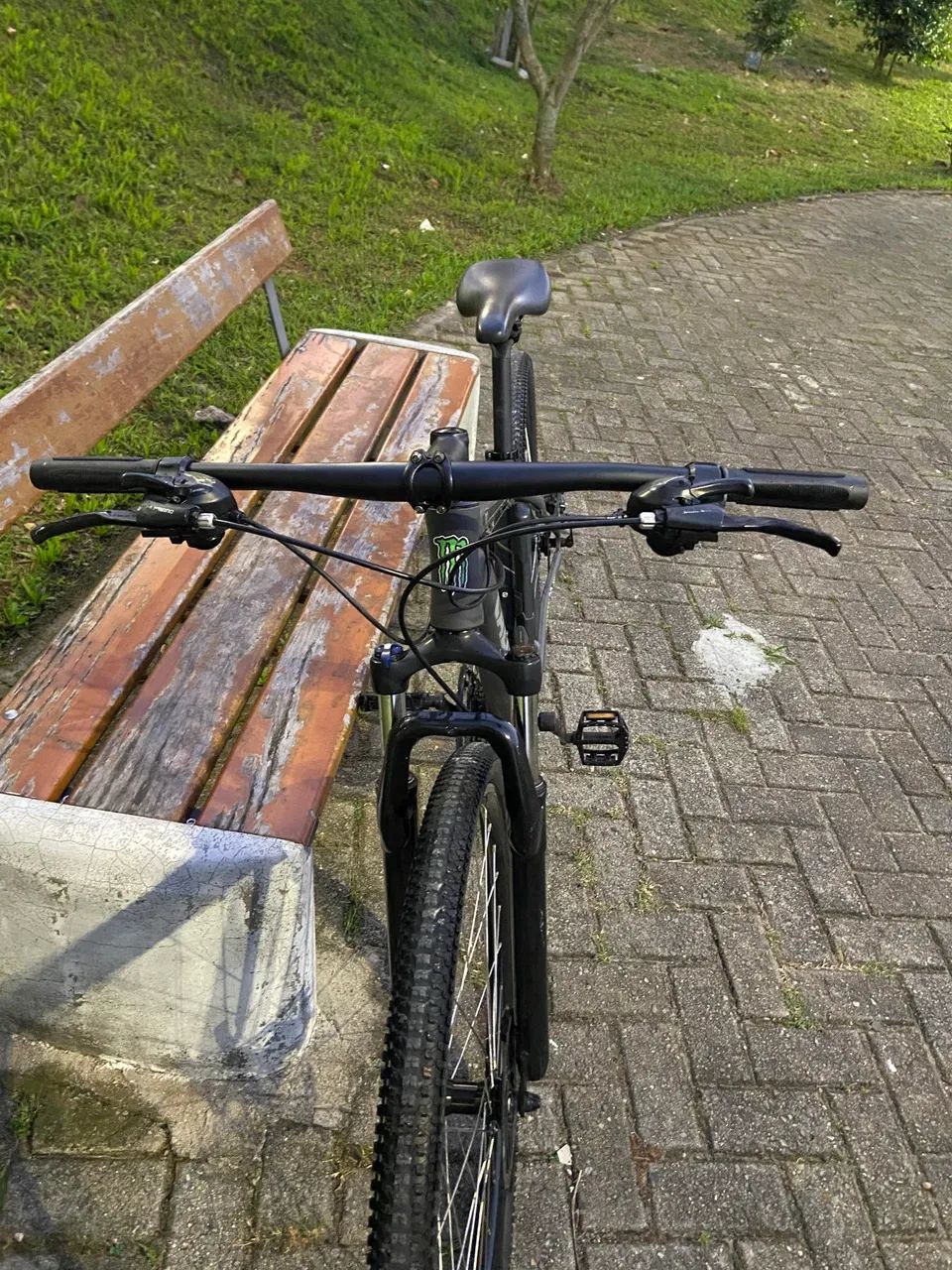 Bicicleta Caloi Aro 29 - Foto 3