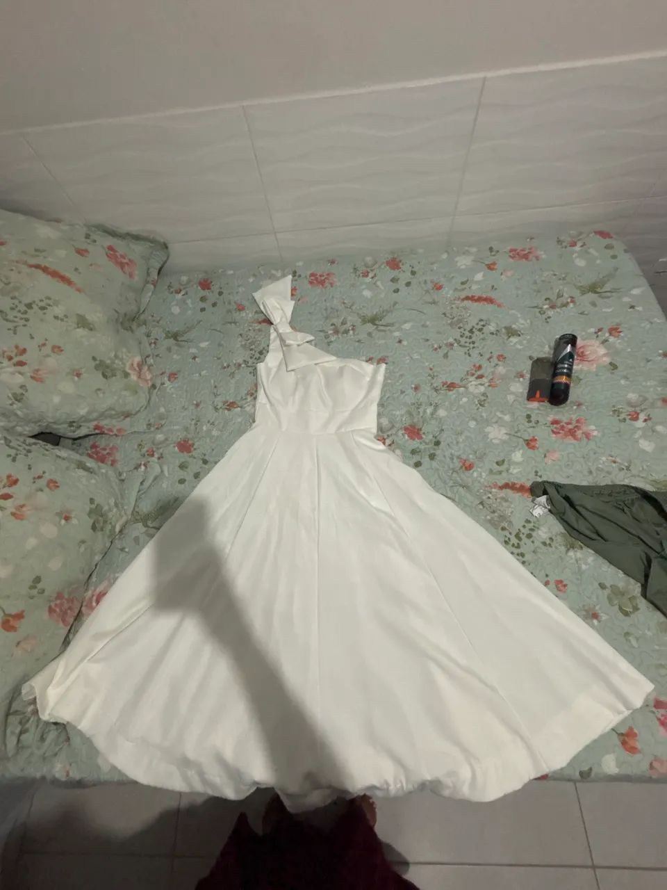 Vestido branco 
