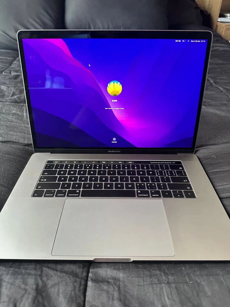 MacBook Pro 15