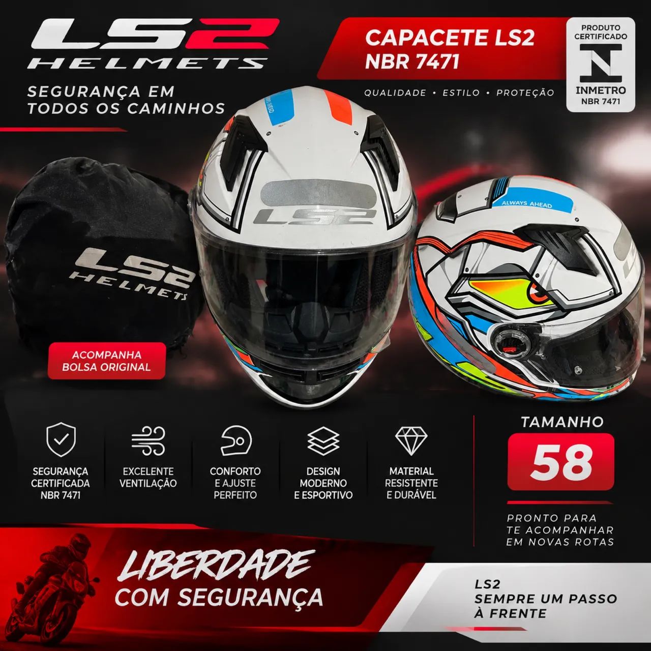 Ls2 número 58