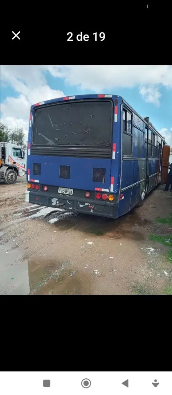 Ônibus Motor Home - Foto 2