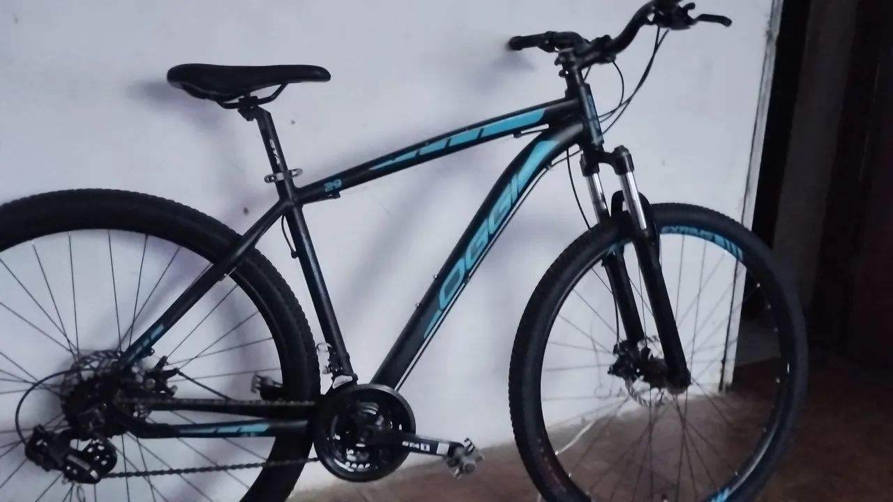 Bicicleta no precinho